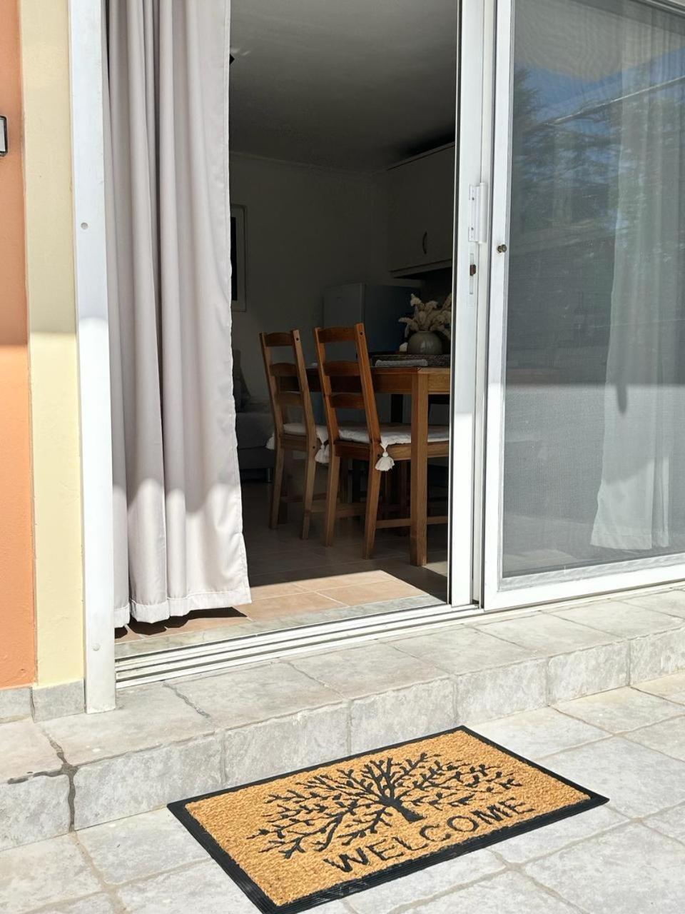 Corfu Lakeside Cottage Kanoni  Exteriér fotografie