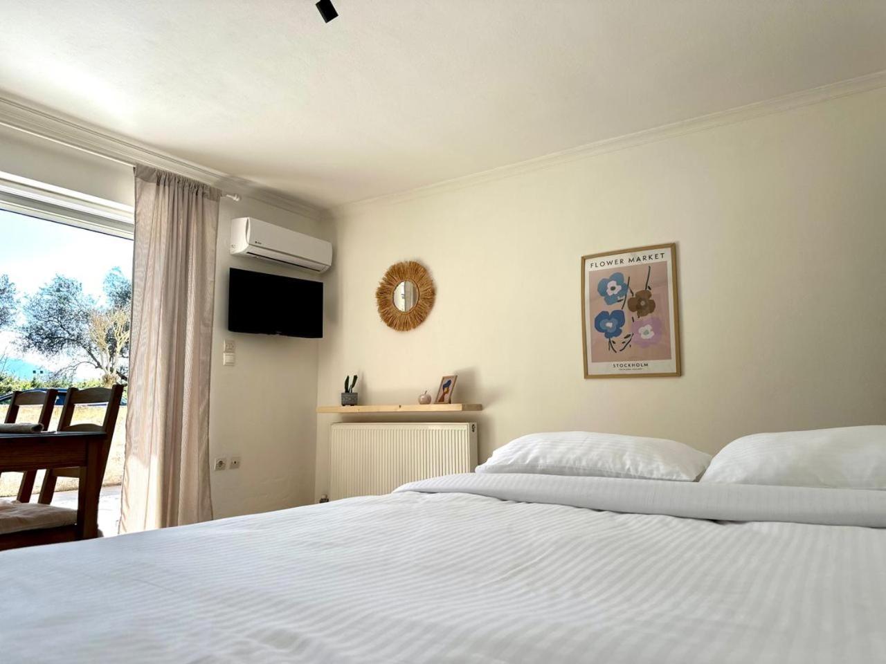 Corfu Lakeside Cottage Kanoni  Exteriér fotografie