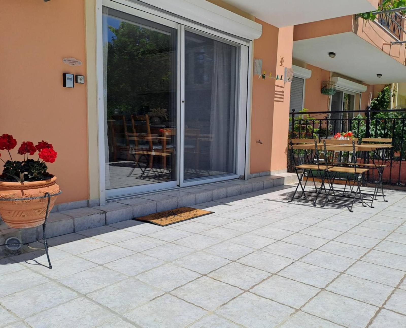 Corfu Lakeside Cottage Kanoni  Exteriér fotografie