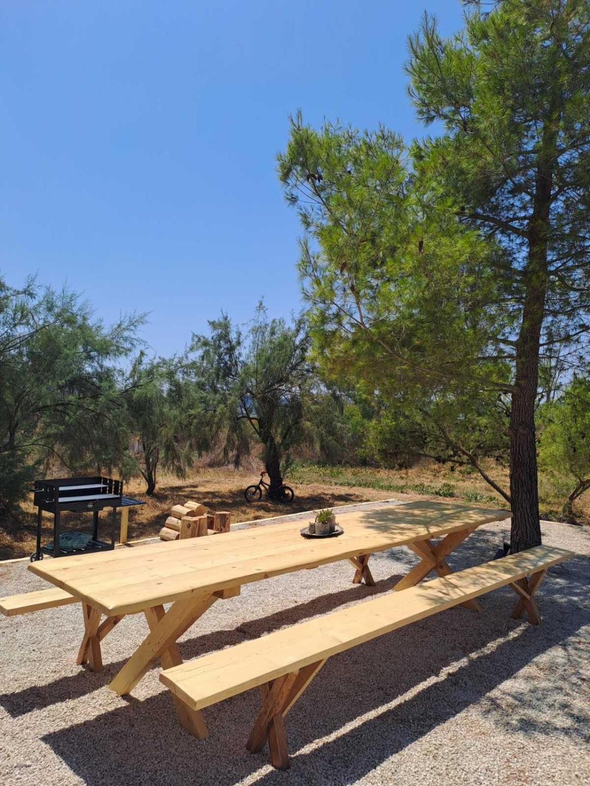 Corfu Lakeside Cottage Kanoni  Exteriér fotografie