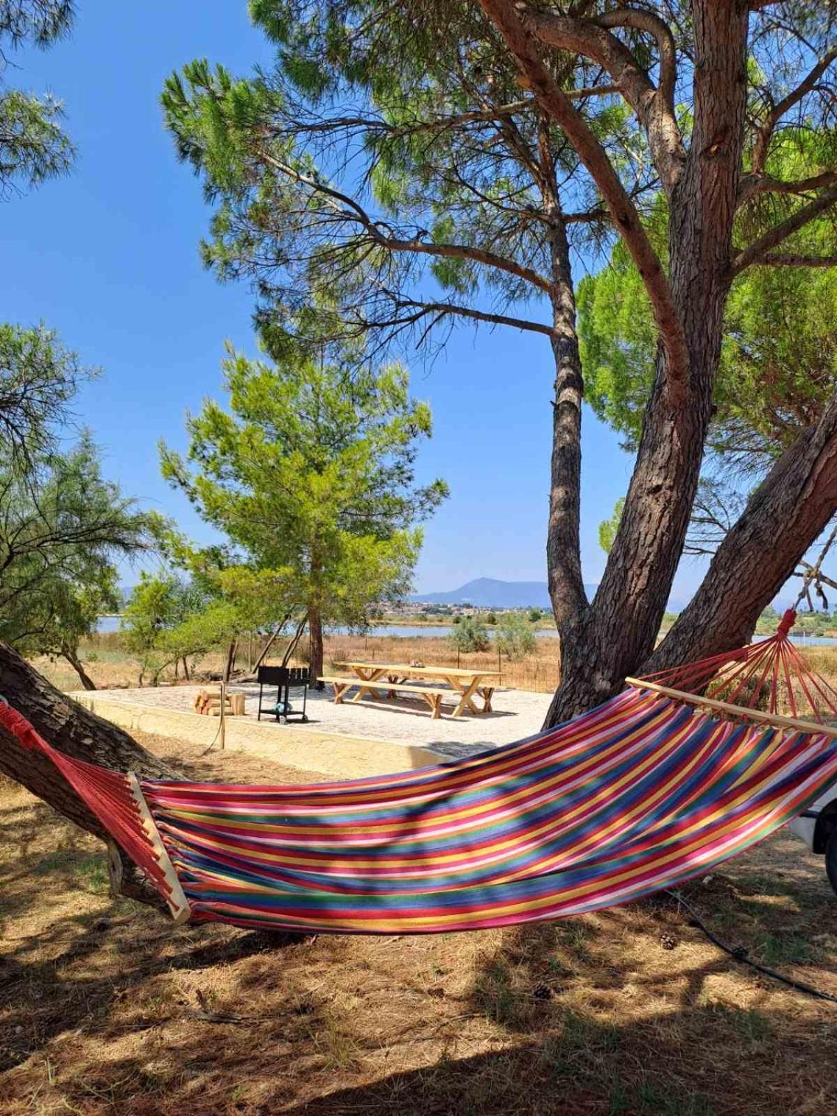 Corfu Lakeside Cottage Kanoni  Exteriér fotografie